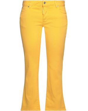 DSquared² Jeans - Yellow