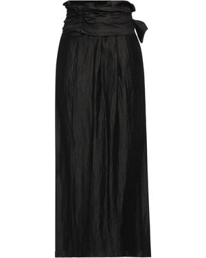 Jijil Maxi Skirt - Black