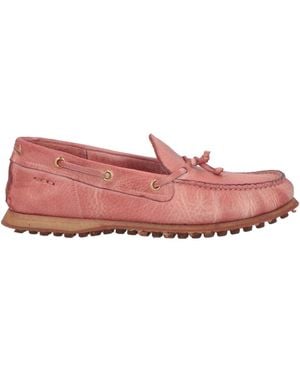 Alexander Hotto Loafers Leather - Pink