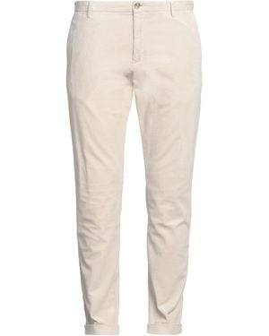 AT.P.CO Trousers - Natural