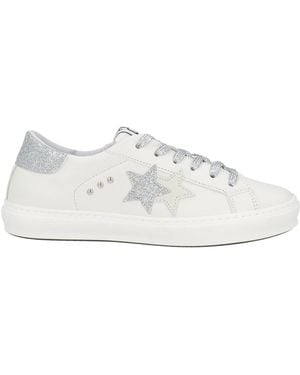 2Star Sneakers - Weiß