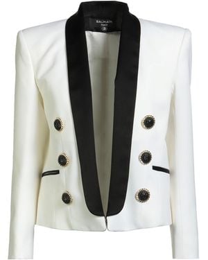 Balmain Blazer - Schwarz