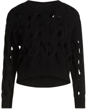 Alpha Studio Jumper - Black