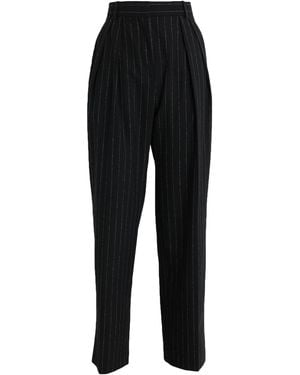 Tommy Hilfiger Trouser - Black