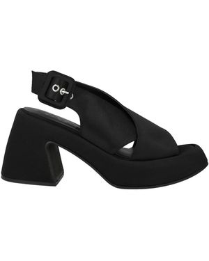 Ganni Sandals - Black