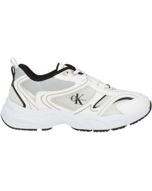Calvin Klein Trainers - White
