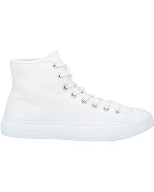 Acne Studios Sneakers - Weiß