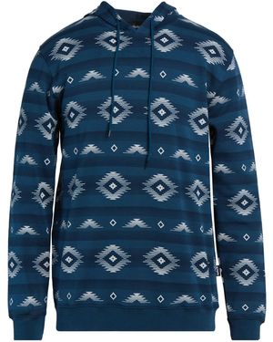 Hurley Sweatshirt Organic Cotton - Blue