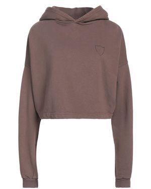 HTC Sweatshirt Cotton - Brown