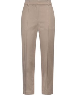 Brunello Cucinelli Pantalone - Neutro