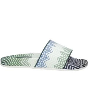 Missoni Sandals - White