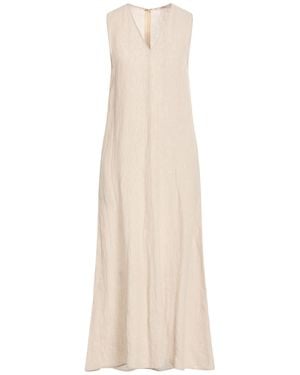 Maliparmi Maxi Dresses - Natural