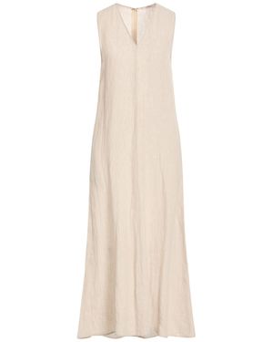 Maliparmi Maxi Dresses - Natural