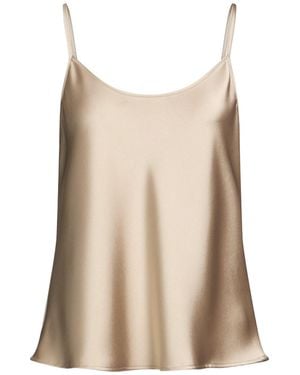 RUE DU BAC Top Polyester - Natural