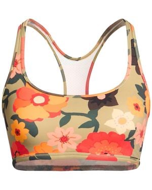 Tory Sport Military Top Tencel, Lycra - Pink