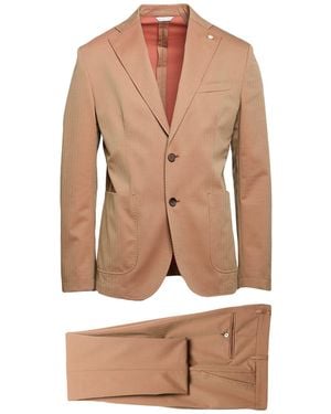 Manuel Ritz Suit - Pink