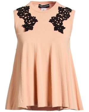 Dolce & Gabbana Pullover - Rosa