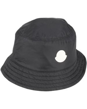 Moncler Hat Polyamide - Black