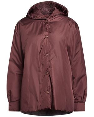 Aspesi Jacket Polyamide - Purple