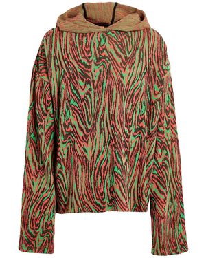 VITELLI Jumper Cotton, Nylon, Polyamide - Brown