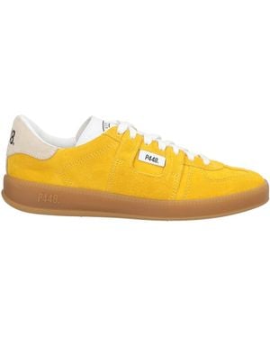 P448 Sneakers - Gelb