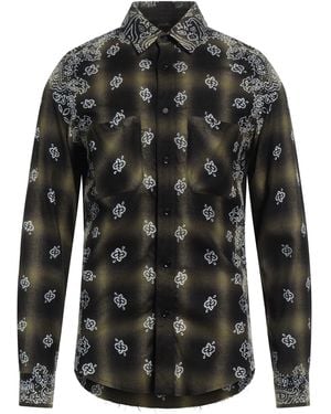 Amiri Shirt - Black