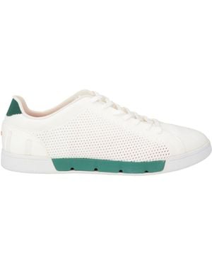 Swims Trainers - White