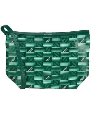 Moreau Paris Bolso Con Bandolera - Verde