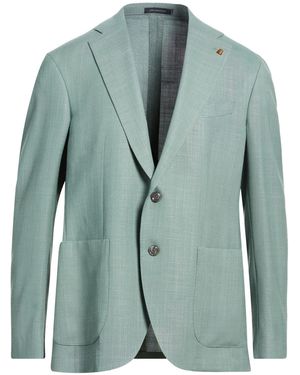 Sartoria Latorre Blazers - Green