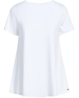 Kaos T-Shirts - White