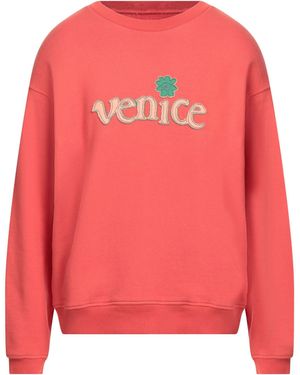 ERL Sweatshirt Cotton - Pink