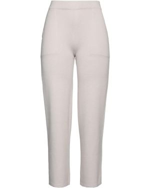Moorer Trouser - White