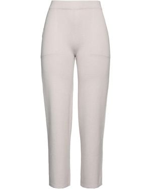Moorer Pantalone - Bianco