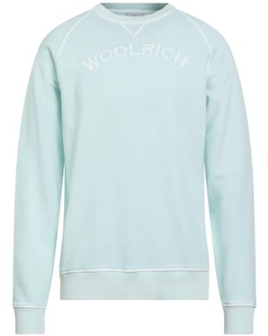 Woolrich Sweatshirt - Blau