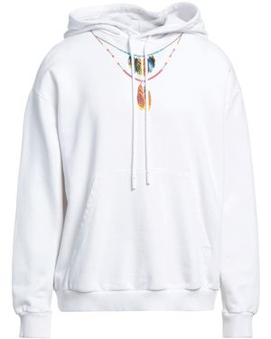 Marcelo Burlon Felpa - Bianco