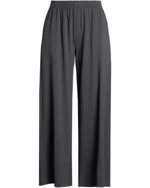 Norma Kamali Trousers - Grey