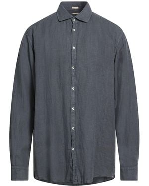 Massimo Alba Shirts - Grey