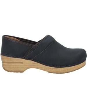 Dansko Mules & Clogs - Blue