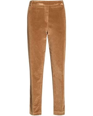 Kiltie Trouser - Natural