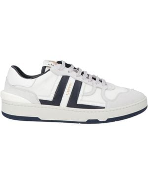 Lanvin Sneakers - Blanc