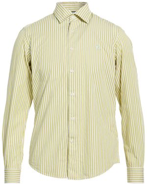 Harmont & Blaine Blaine. Shirt Cotton - Yellow