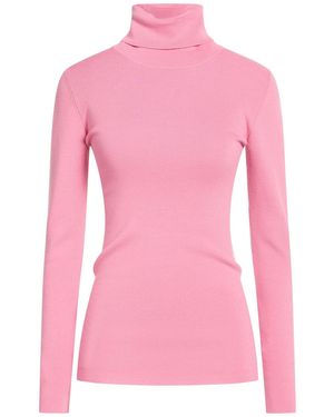 ODEEH Turtlenecks - Pink