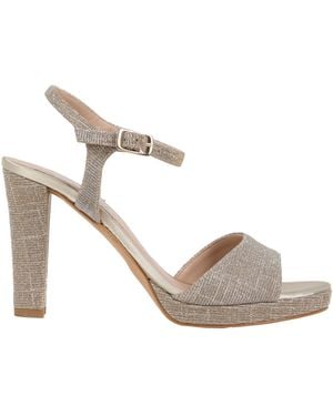 VICTORIA CHRIS Napoli Sandals - White