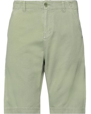 Zadig & Voltaire Shorts & Bermuda Shorts - Green