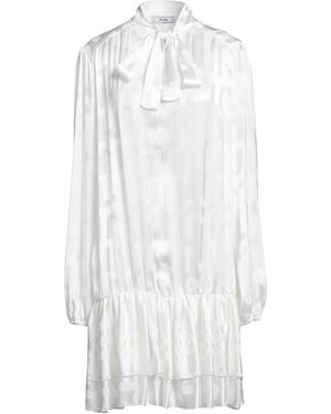 Jijil Vestito Corto - Bianco