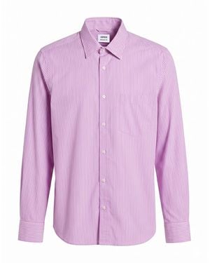 Aspesi Camisa - Morado