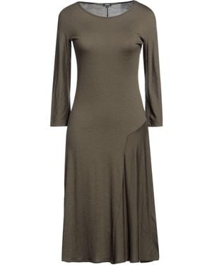 Aspesi Midi Dress - Gray