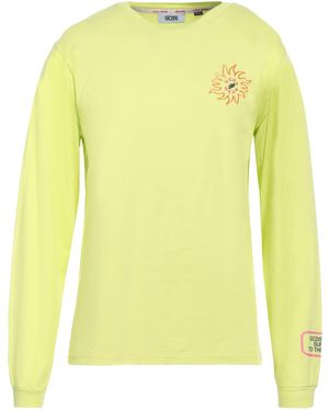 Gcds Camiseta - Amarillo