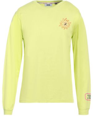 Gcds Camiseta - Amarillo
