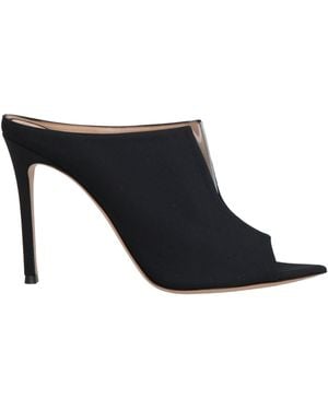Gianvito Rossi Sandals - Black